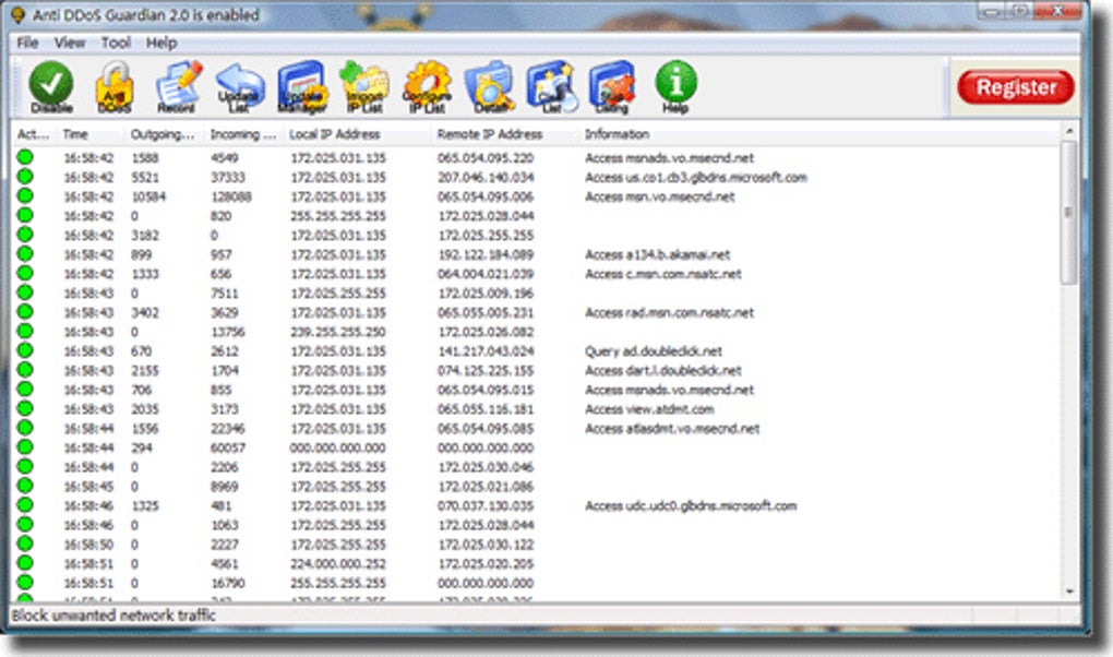Download Anti DDoS Guardian 5.1 for Windows